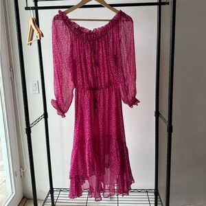 Diane Furstenberg Gown